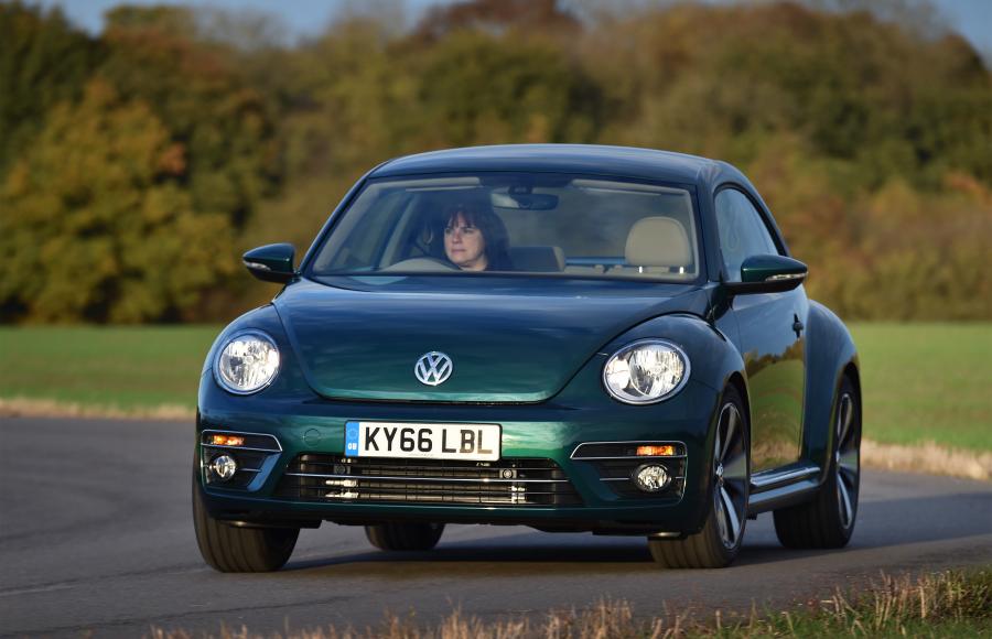 Volkswagen Beetle (UK) '2016